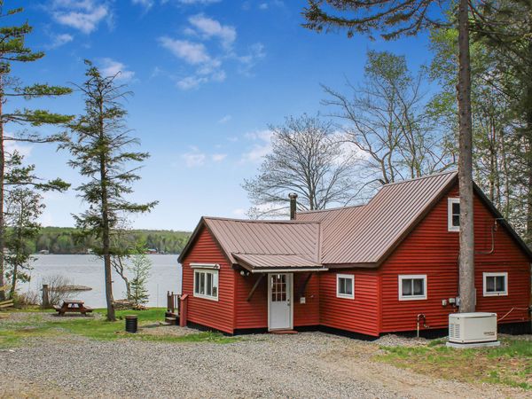 45 Smith Pond East Road , T3 Indian Purchase Twp, ME 04462