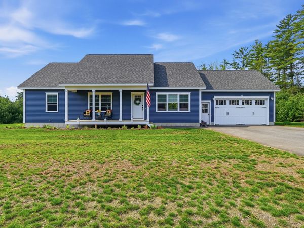 11 Alden Pines Drive, Unit 12, Waterboro, ME 04087