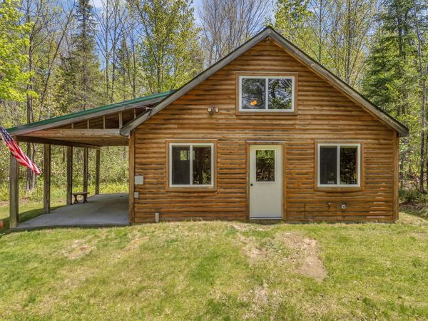 477 Dunbar Hill Road , Embden, ME 04958