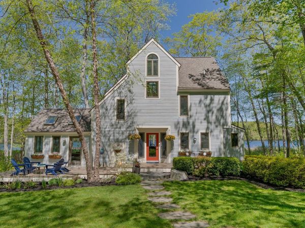 38 Porcupine Ridge Road, Bremen, ME 04551