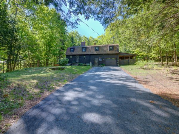 136 Hiram Hill Road , Hiram, ME 04041
