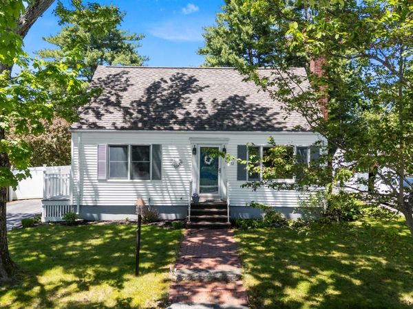 63 W Commonwealth Drive , Portland, ME 04103
