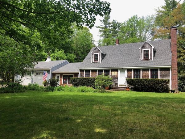 1471 Heald Highway, Union, ME 04862