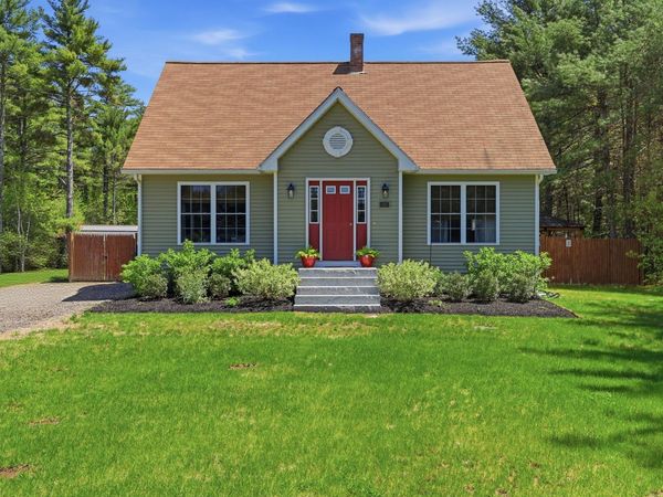 244 Little River Road, Lebanon, ME 04027