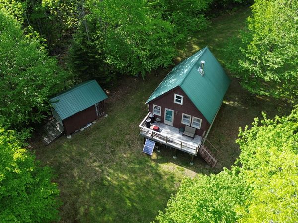 0 Lawrence Road, Wellington, ME 04942
