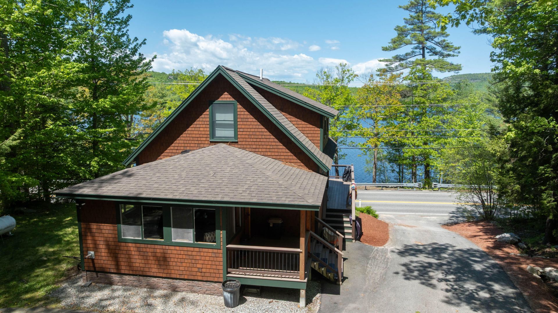 221 Norway Road  Harrison, ME 04040