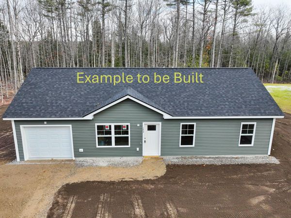 Lot 8 Isaac Stevens Road, Bridgton, ME 04009
