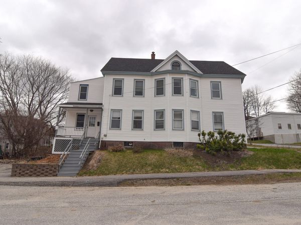 86 Fourth Street, Auburn, ME 04210