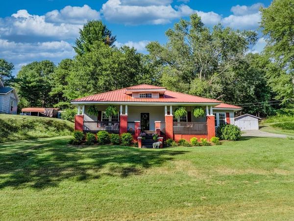 195 Isabella Avenue , Copperhill, TN 37317