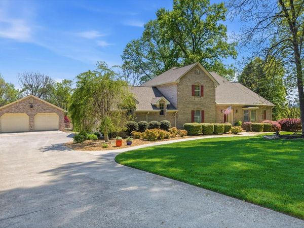 145 County Road 573 , Englewood, TN 37329