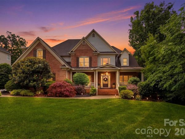 4077 French Fields Lane, Harrisburg, NC 28075