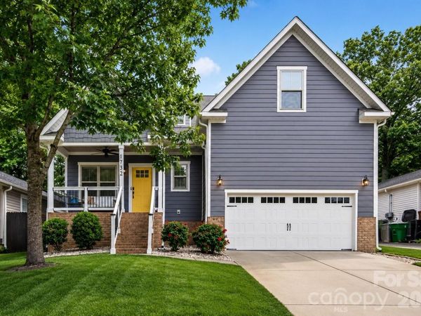 1732 Parson Street , Charlotte, NC 28205