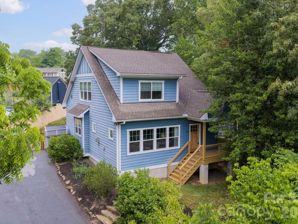 163 Sand Hill Road, Asheville, NC 28806