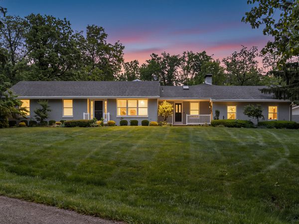 1625 Rustic Ridge Road, Urbana, OH 43078