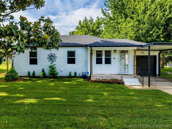 213 E Falletti Avenue , Claremore, OK 74017