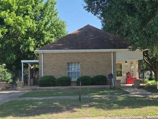 224 W Lincoln Street N, Sapulpa, OK 74066