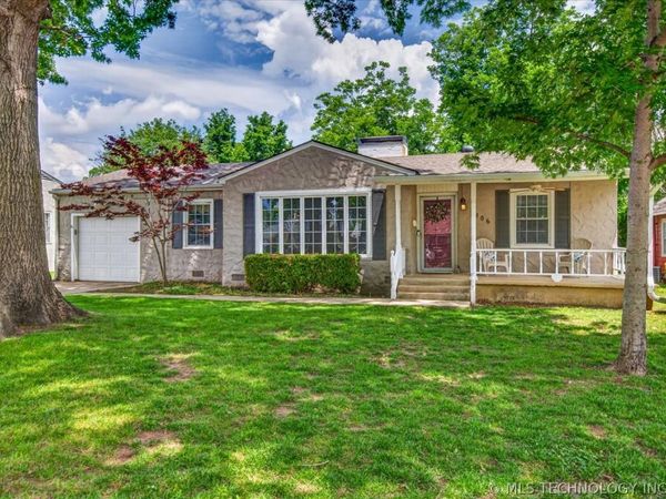 1906 S Dewey Avenue , Bartlesville, OK 74003