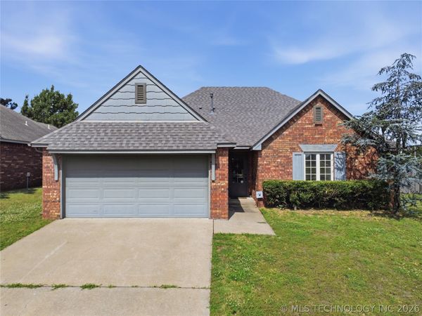 11618 S Primrose Court, Jenks, OK 74037