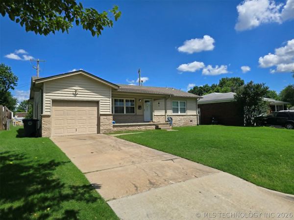 419 S 106th East Avenue , Tulsa, OK 74128