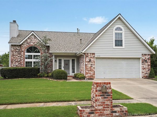 4212 S Walnut Place , Broken Arrow, OK 74011