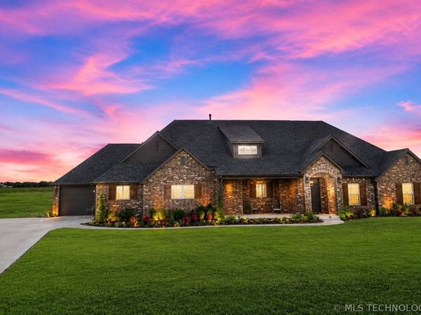 6706 E 136th Street North , Collinsville, OK 74021