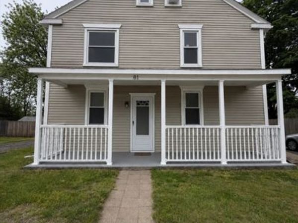 81 Brown Street, Unit A, Attleboro, MA 02703