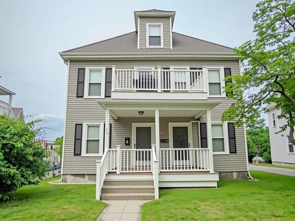 174 Centre, Unit 2, Quincy, MA 02169