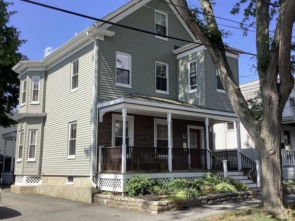 9 Pearl St, Unit 2, Wakefield, MA 01880
