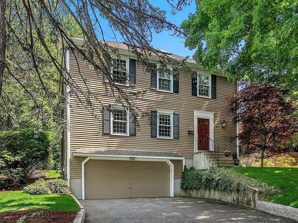 372 Central Street, Newton, MA 02466