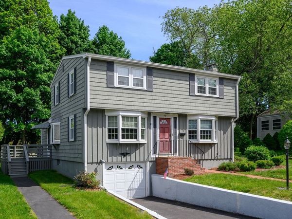 40 Bell Rd, Weymouth, MA 02188