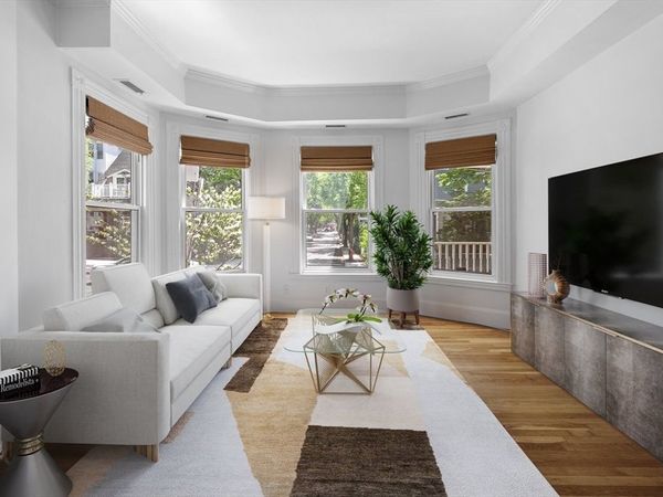 72 Central, Unit 1, Somerville, MA 02143