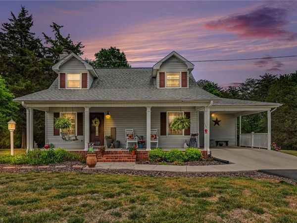 329 Pine Road, Eden, NC 27288