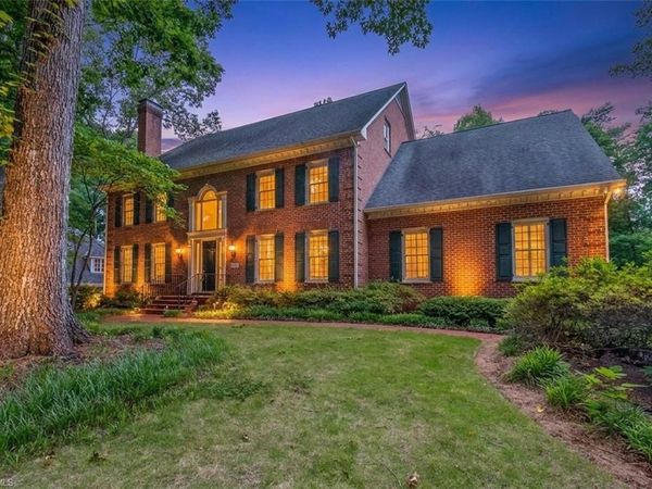 4210 Brambletye Drive, Greensboro, NC 27407