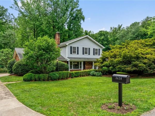 2628 Wessex Road, Winston-Salem, NC 27106