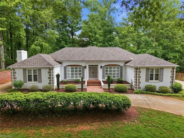702 Westminster Drive , Greensboro, NC 27410