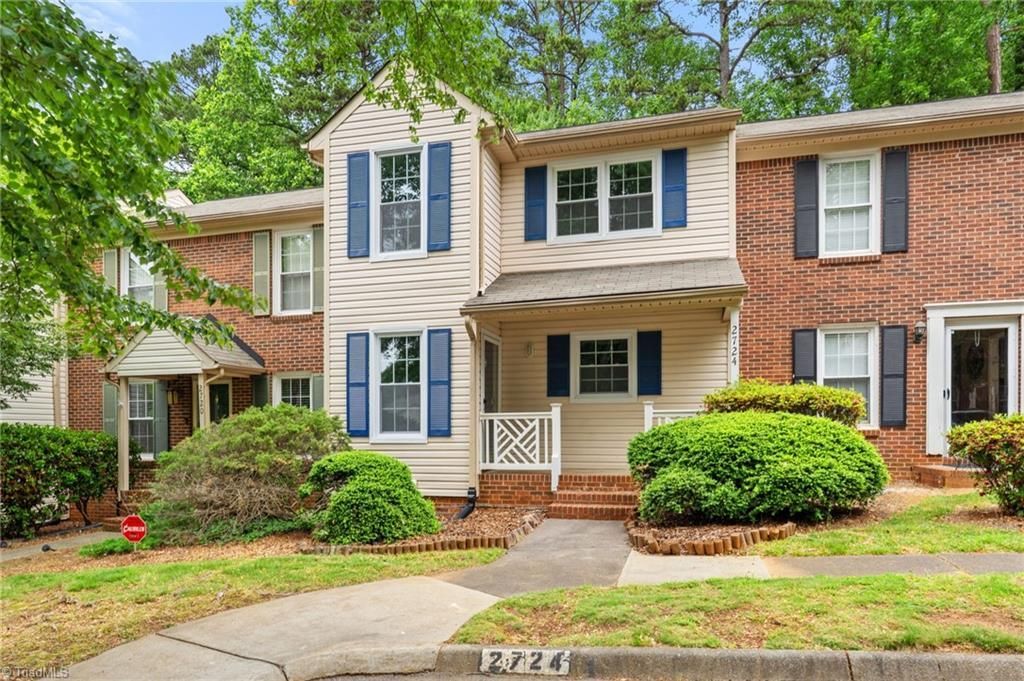 2724 Windy Crossing, Winston-Salem, NC 27127 Main Photo