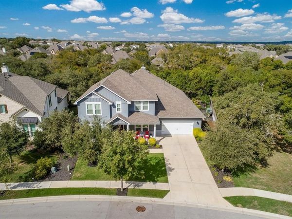 629 Germander RD, Leander, TX 78641