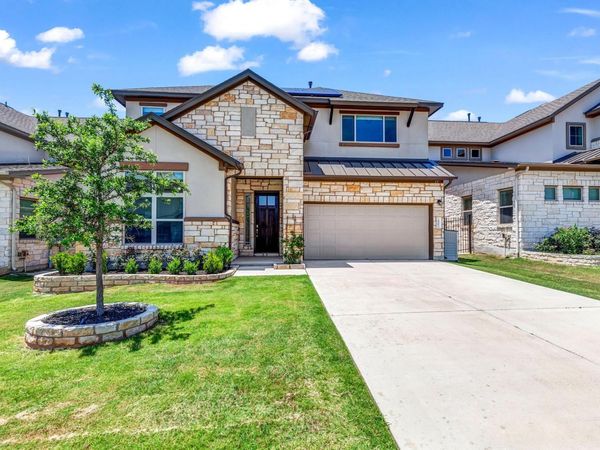 2907 Zelma DR , Cedar Park, TX 78613