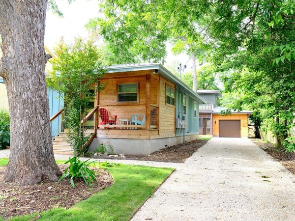 3116 Prado ST, Unit 1 and #2, Austin, TX 78702