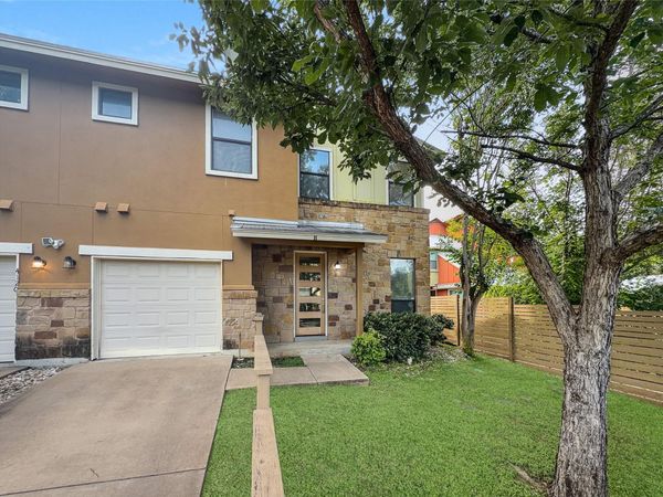 4120 Valley View RD, Unit B, Austin, TX 78704