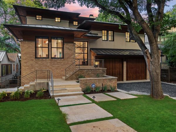 1907 McCall RD, Austin, TX 78703