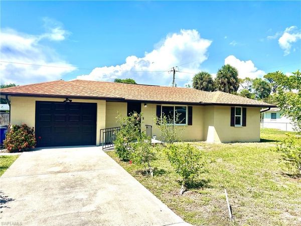 11355 Ridge RD , BONITA SPRINGS, FL 34135