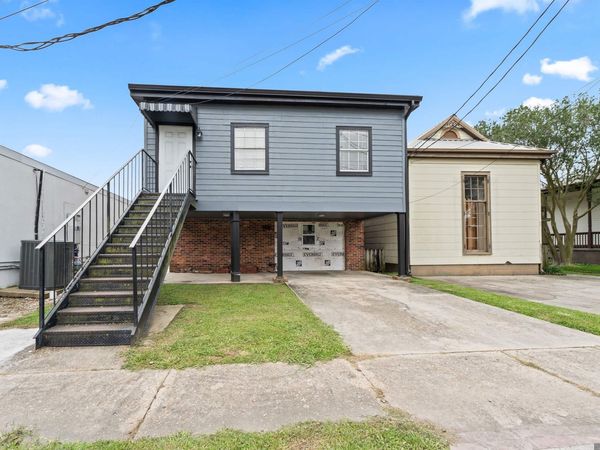 316 Claiborne St, Donaldsonville, LA 70346