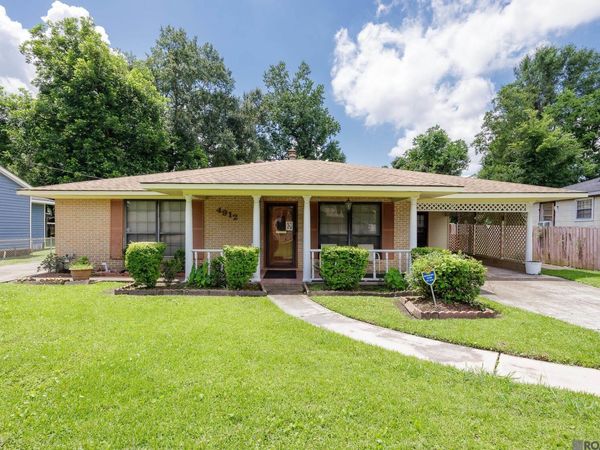 4912 Sumrall, Baton Rouge, LA 70811