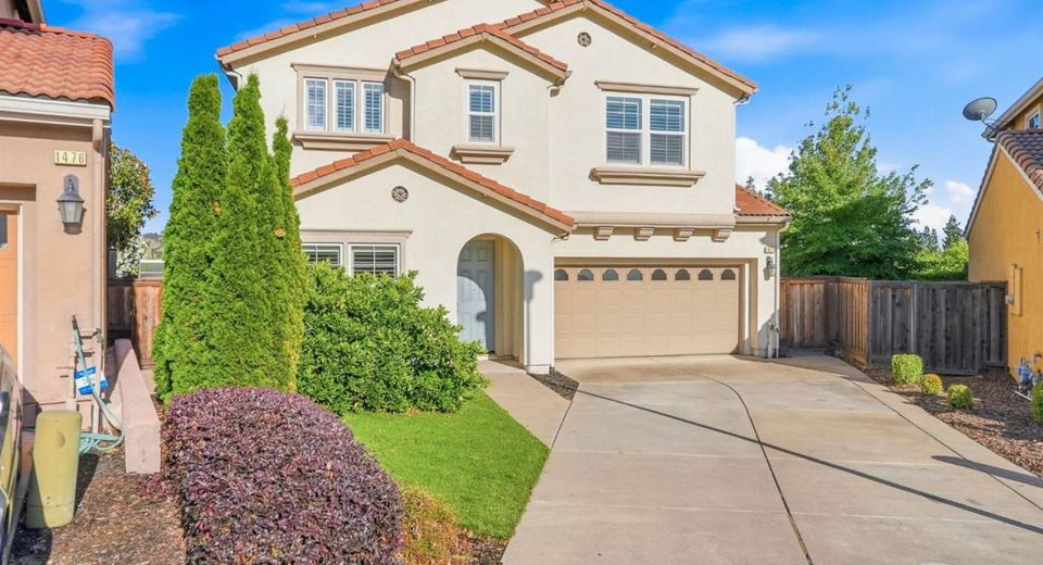 1472 Bicker Cir, Folsom, CA 95630 Photo