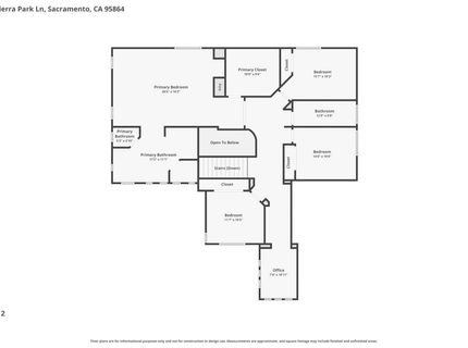 945 Sierra Park Ln, Sacramento, CA 95864 Photo