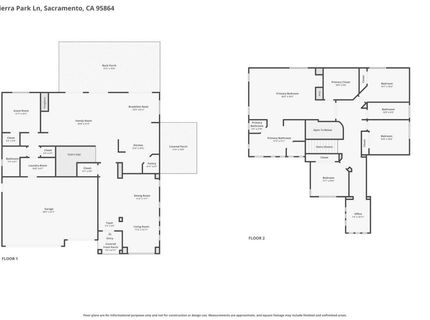 945 Sierra Park Ln, Sacramento, CA 95864 Photo