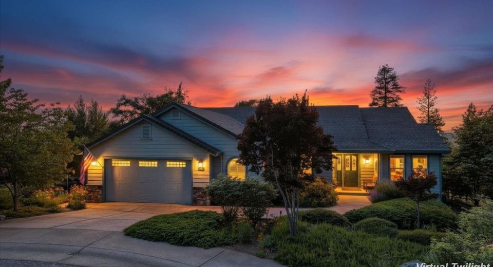 970 Morgan Ranch Dr, Grass Valley, CA 95945 Photo
