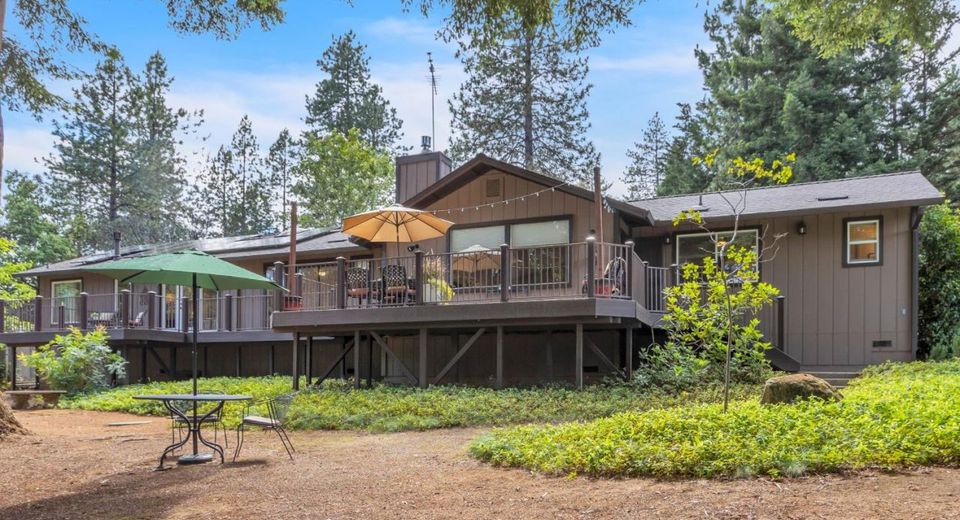 6029 Happy Pines Dr, Foresthill, CA 95631 Photo