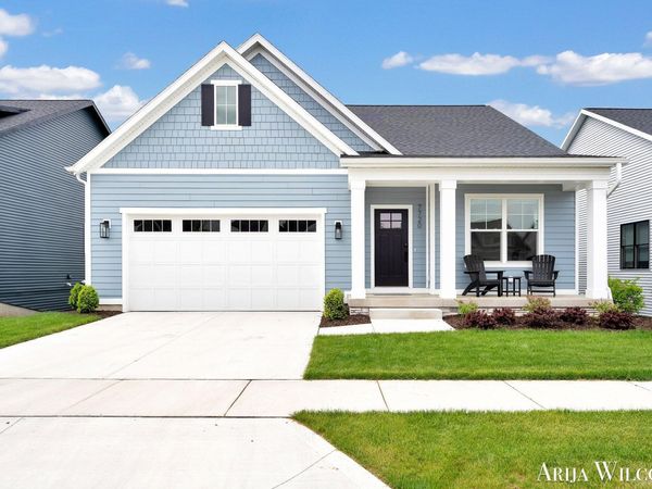 7720 Fase Street SE, Unit Lot 5, Ada, MI 49301